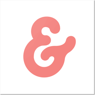 Ampersand Posters and Art